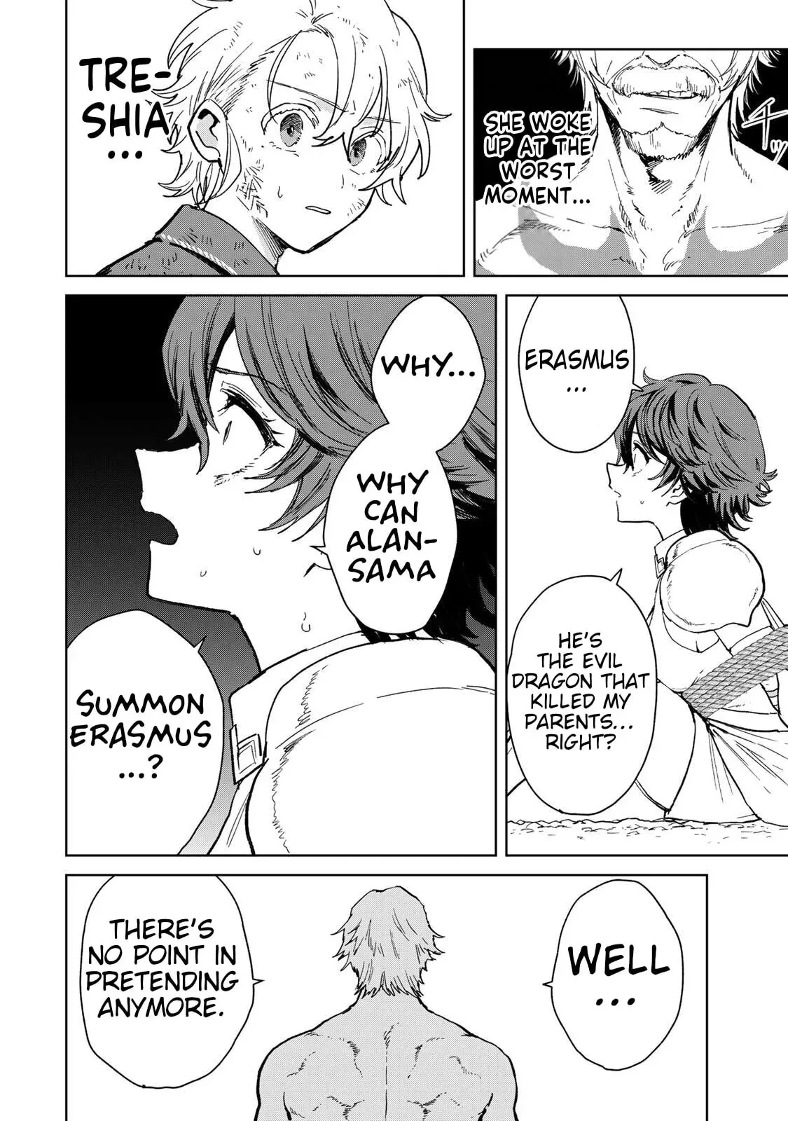 Isekai Gourmet de Nariagari Muso Chapter 39 page 8