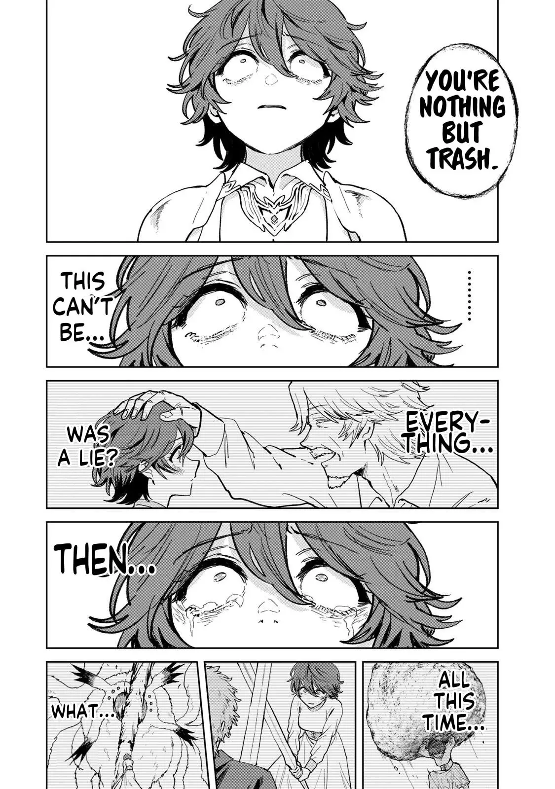 Isekai Gourmet de Nariagari Muso Chapter 39 page 12