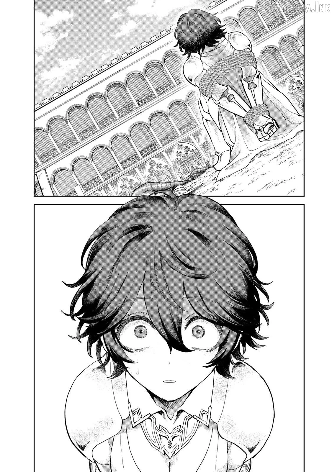 Isekai Gourmet de Nariagari Muso Chapter 39 page 7