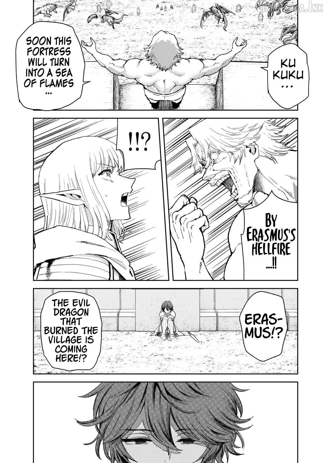 Isekai Gourmet de Nariagari Muso Chapter 39 page 5