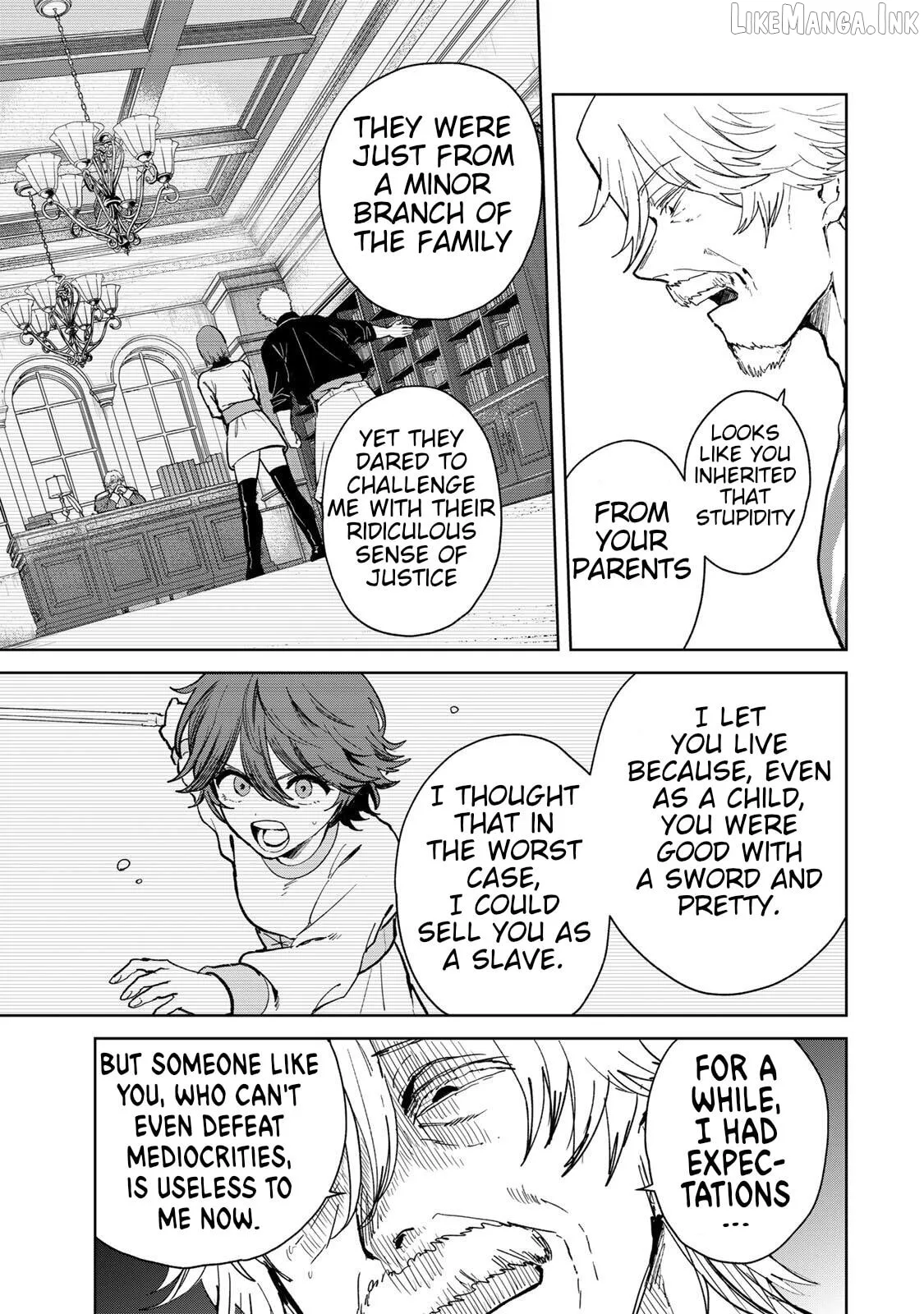 Isekai Gourmet de Nariagari Muso Chapter 39 page 11