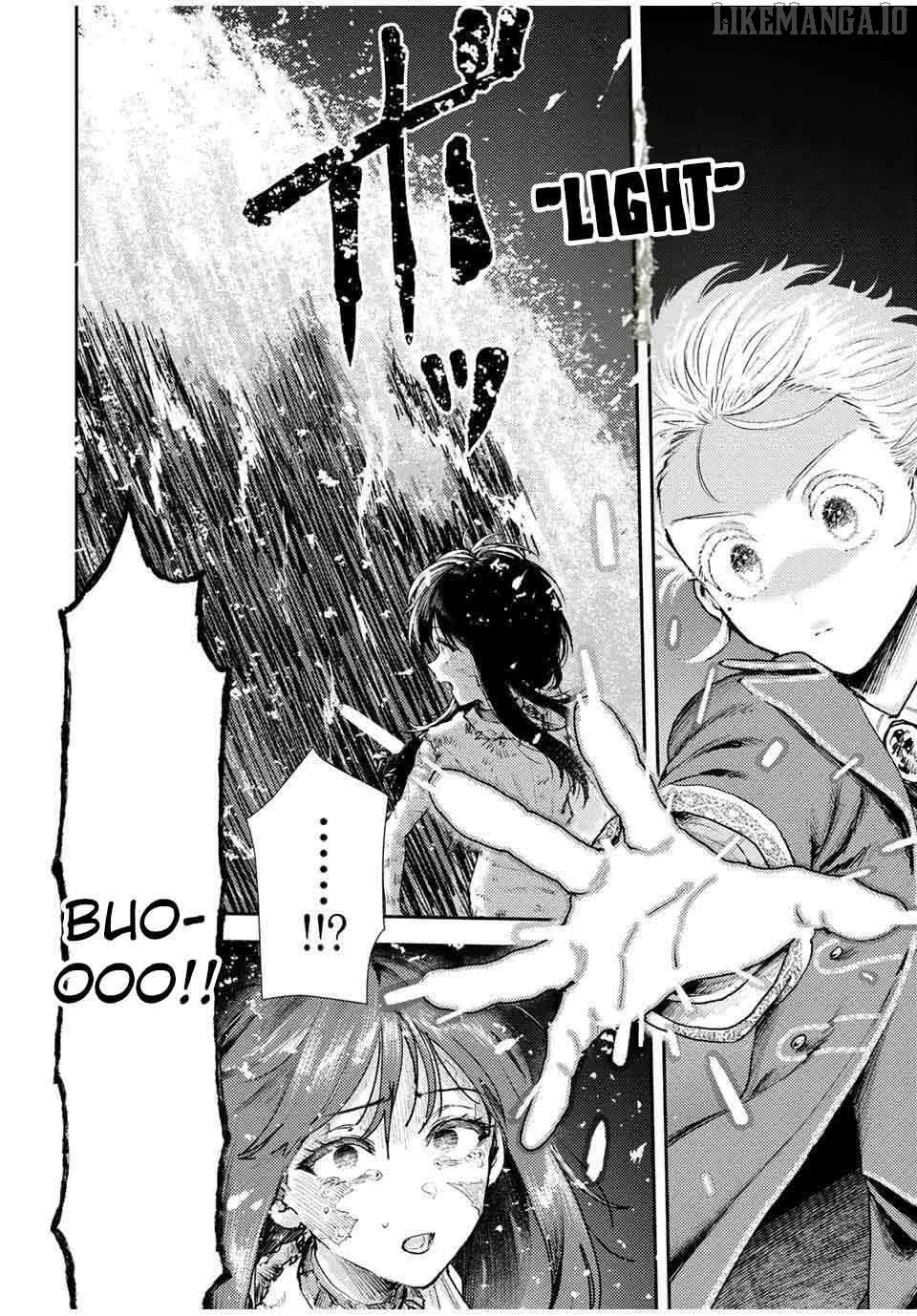 Isekai Gourmet de Nariagari Muso Chapter 4 page 3