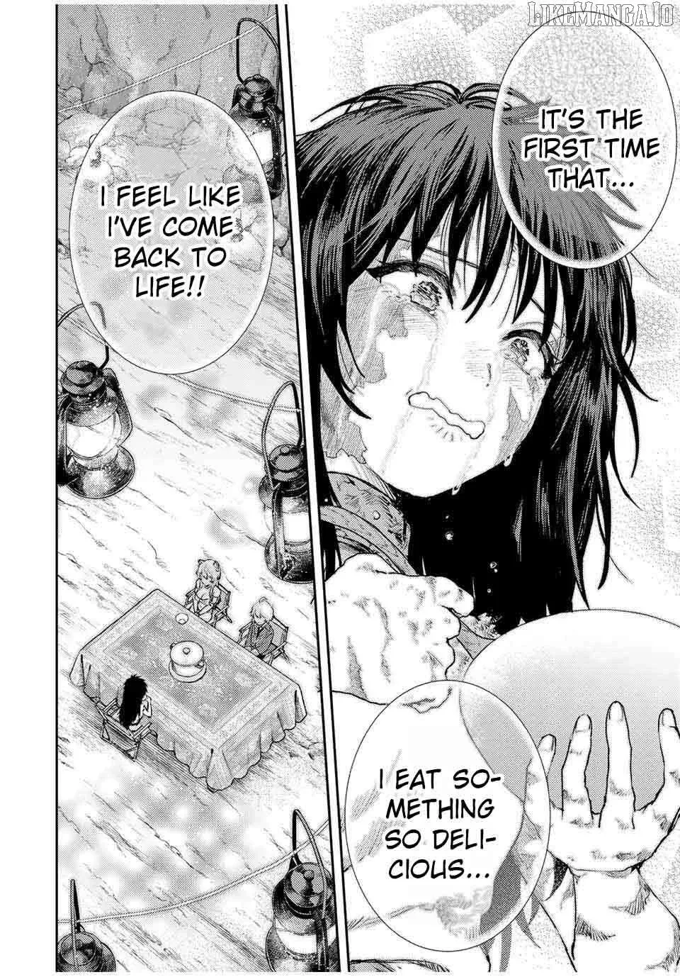 Isekai Gourmet de Nariagari Muso Chapter 4 page 17