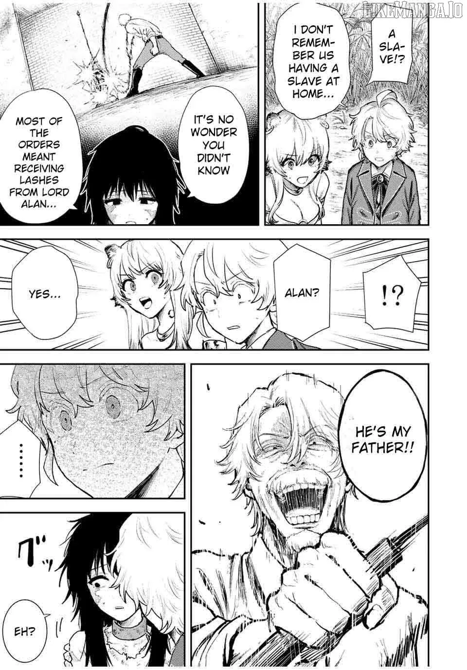 Isekai Gourmet de Nariagari Muso Chapter 4 page 6