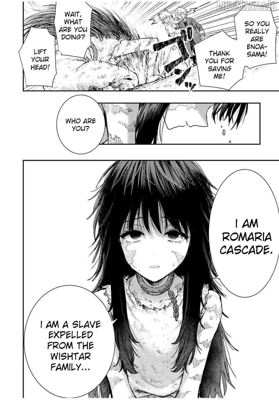 Isekai Gourmet de Nariagari Muso Chapter 4 page 5