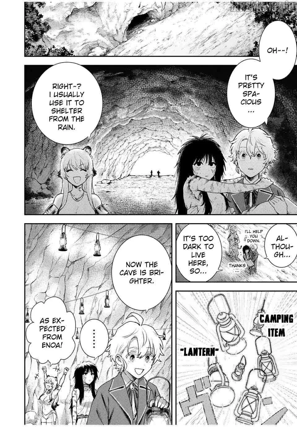 Isekai Gourmet de Nariagari Muso Chapter 4 page 9