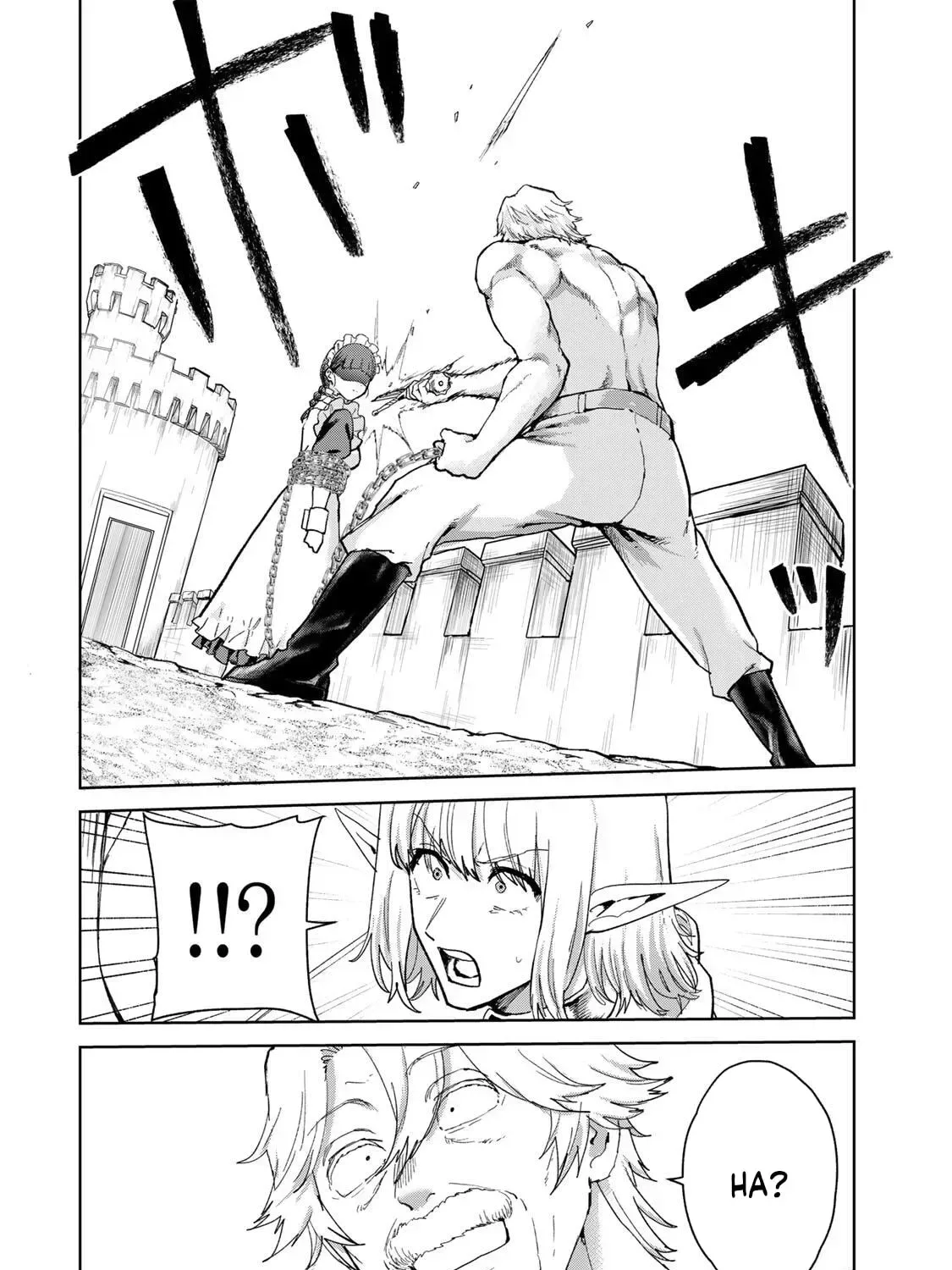 Isekai Gourmet de Nariagari Muso Chapter 40 page 10
