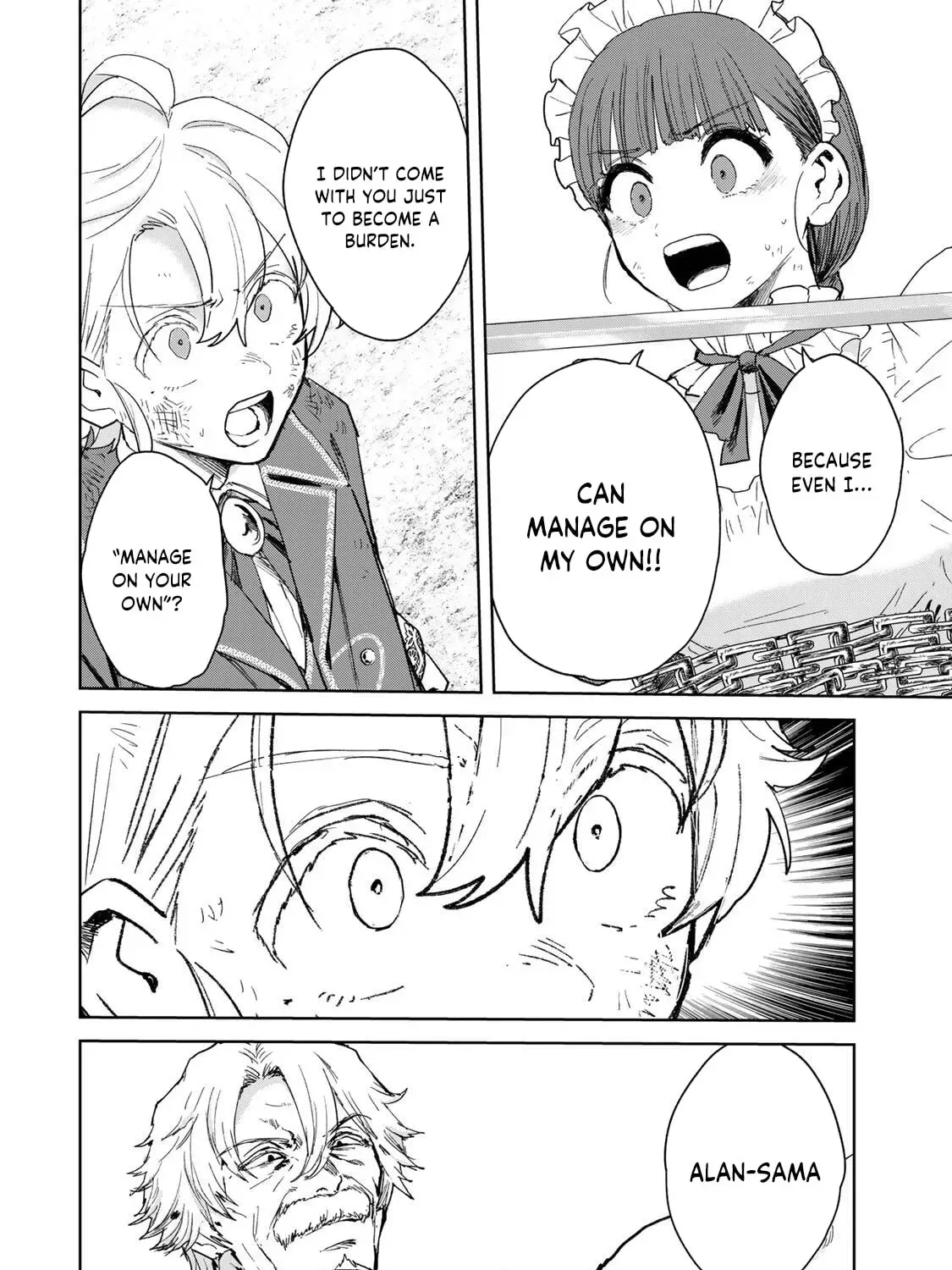 Isekai Gourmet de Nariagari Muso Chapter 40 page 6