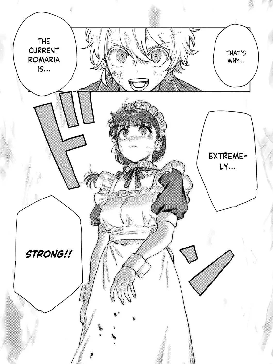 Isekai Gourmet de Nariagari Muso Chapter 40 page 16