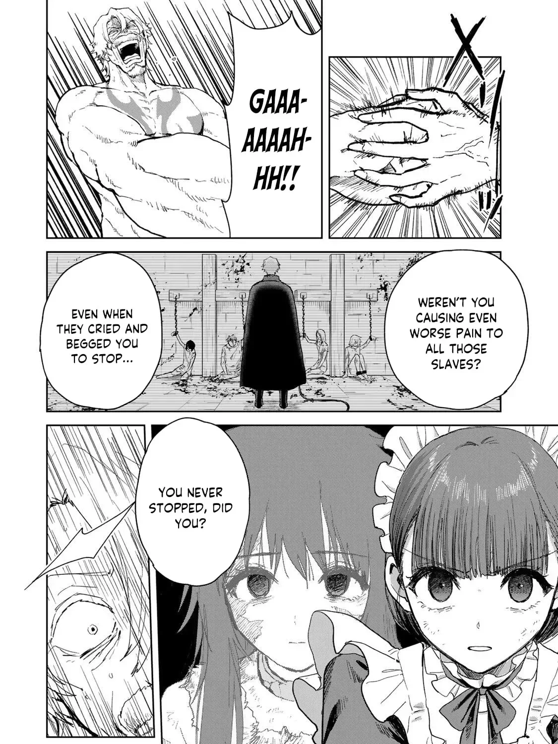 Isekai Gourmet de Nariagari Muso Chapter 40 page 22