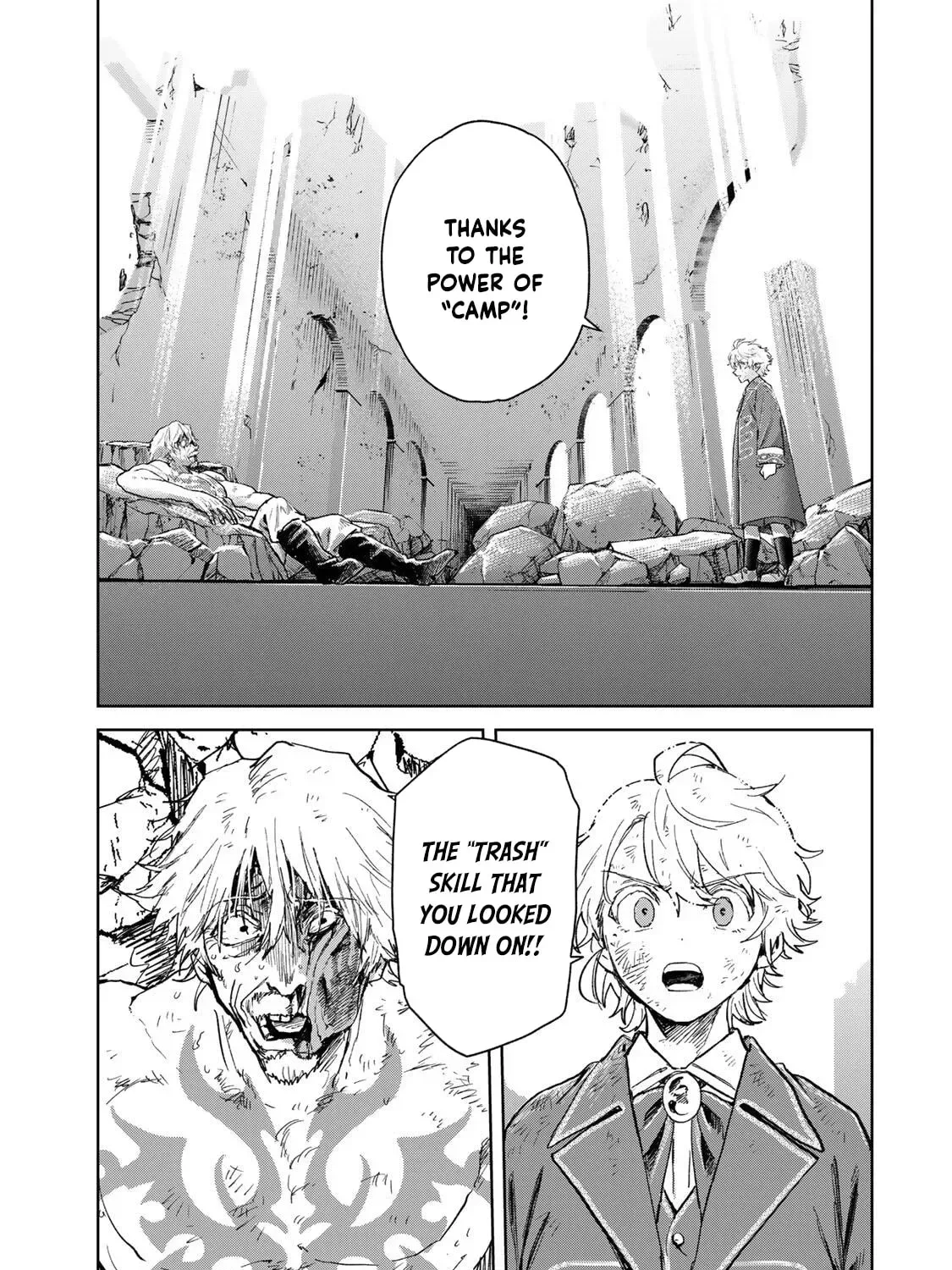 Isekai Gourmet de Nariagari Muso Chapter 40 page 32