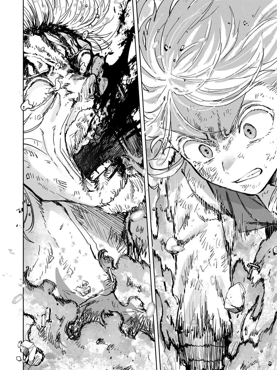Isekai Gourmet de Nariagari Muso Chapter 40 page 40