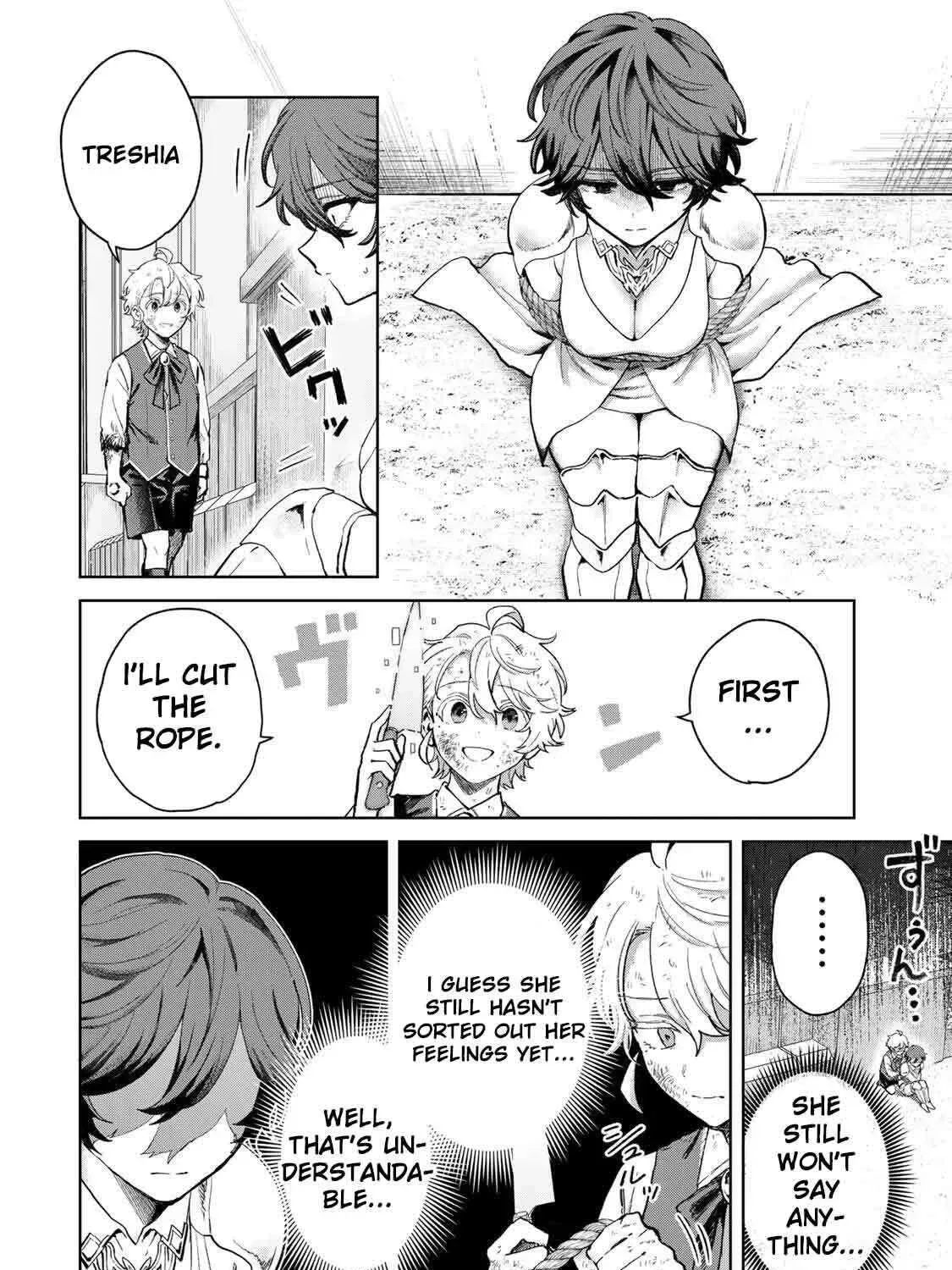 Isekai Gourmet de Nariagari Muso Chapter 41 page 6