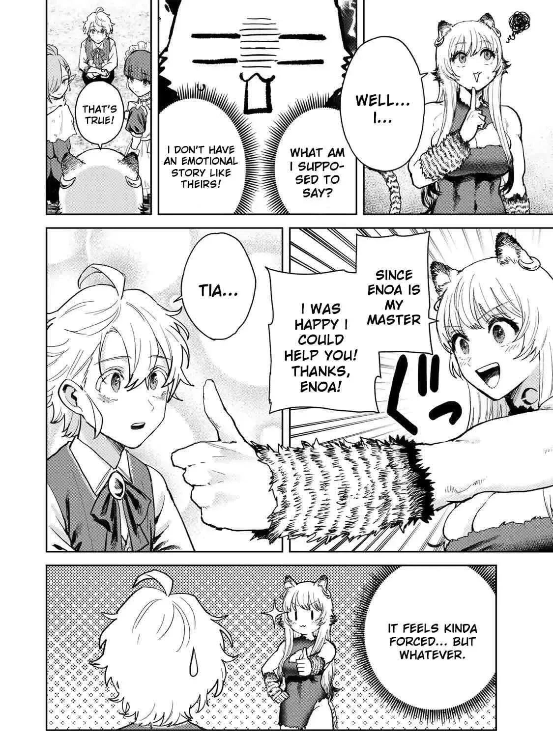 Isekai Gourmet de Nariagari Muso Chapter 41 page 22