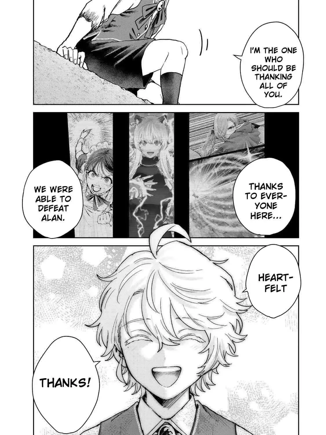 Isekai Gourmet de Nariagari Muso Chapter 41 page 24