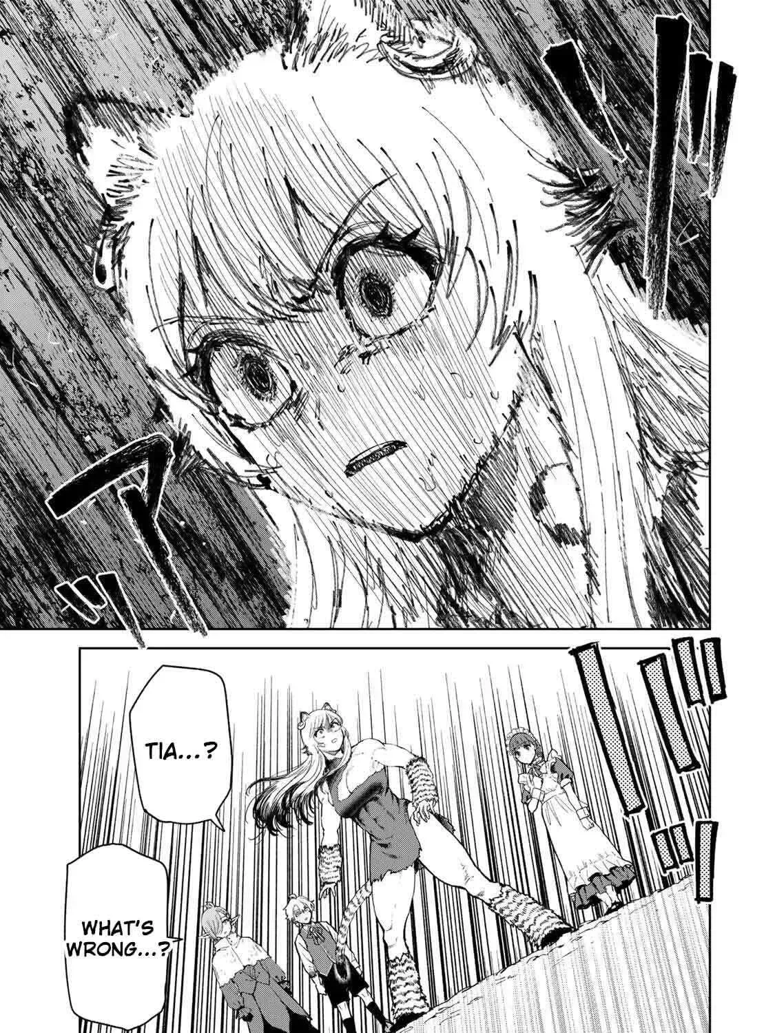 Isekai Gourmet de Nariagari Muso Chapter 41 page 28