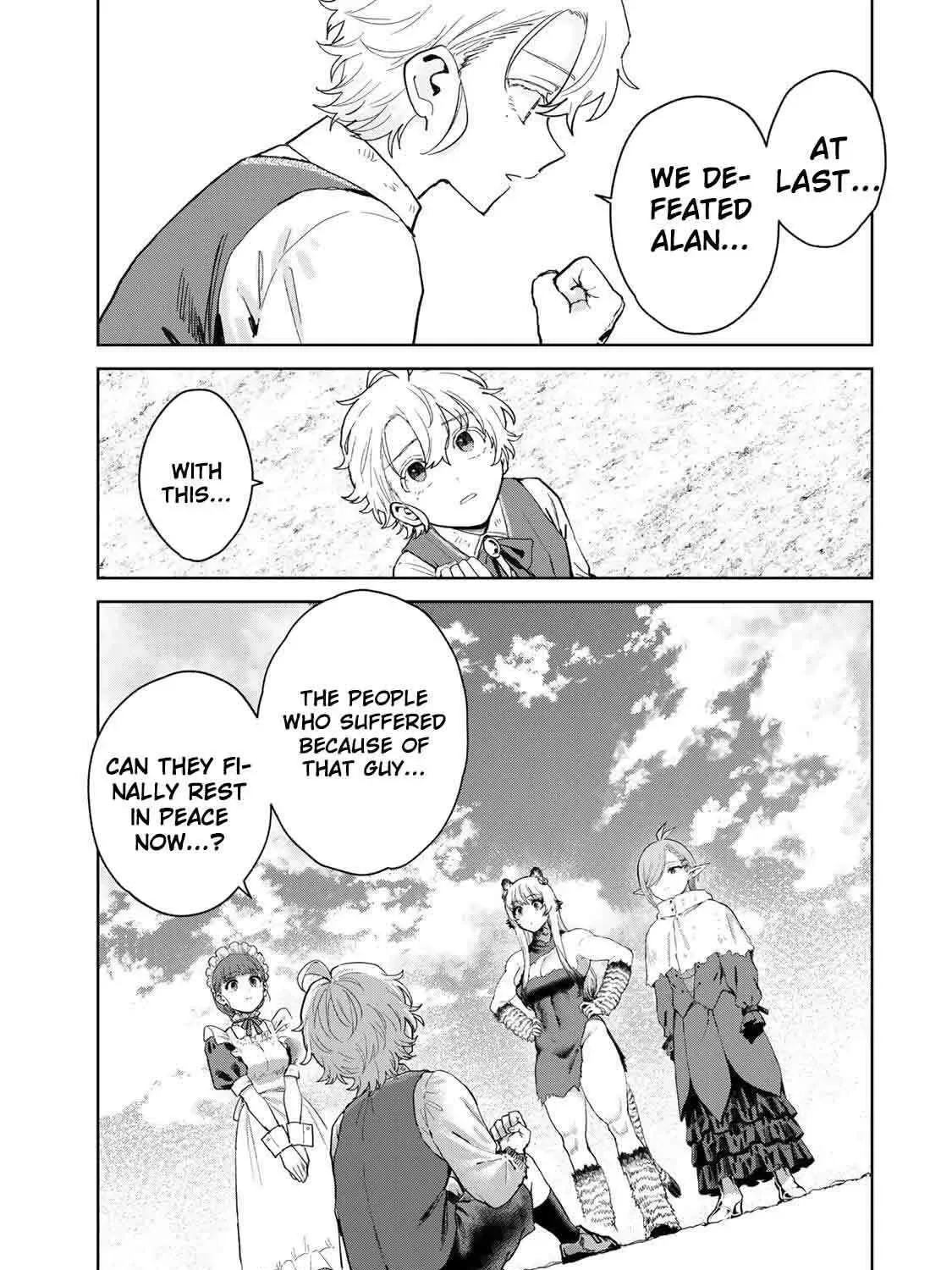 Isekai Gourmet de Nariagari Muso Chapter 41 page 16