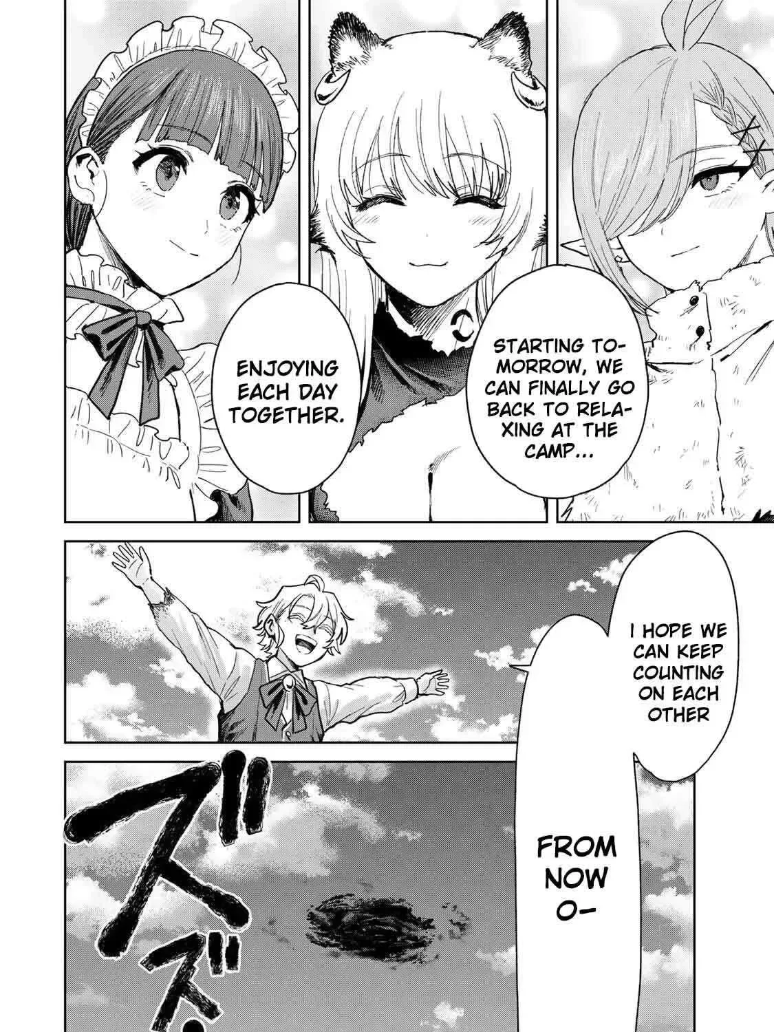 Isekai Gourmet de Nariagari Muso Chapter 41 page 26