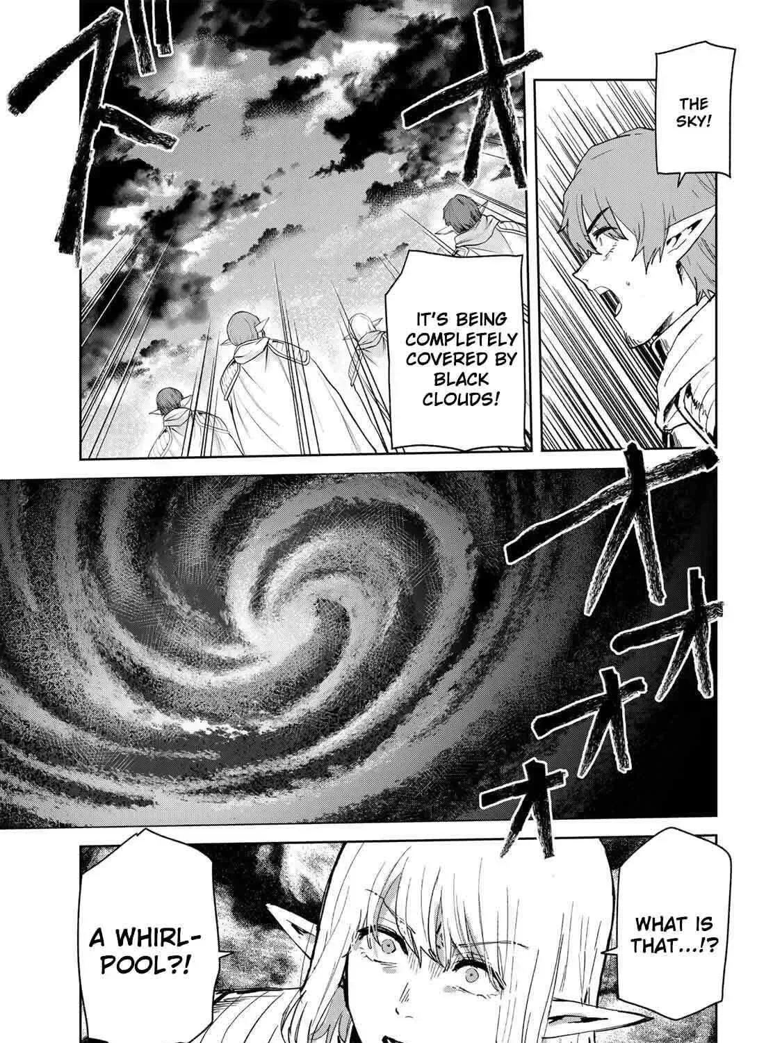 Isekai Gourmet de Nariagari Muso Chapter 41 page 32
