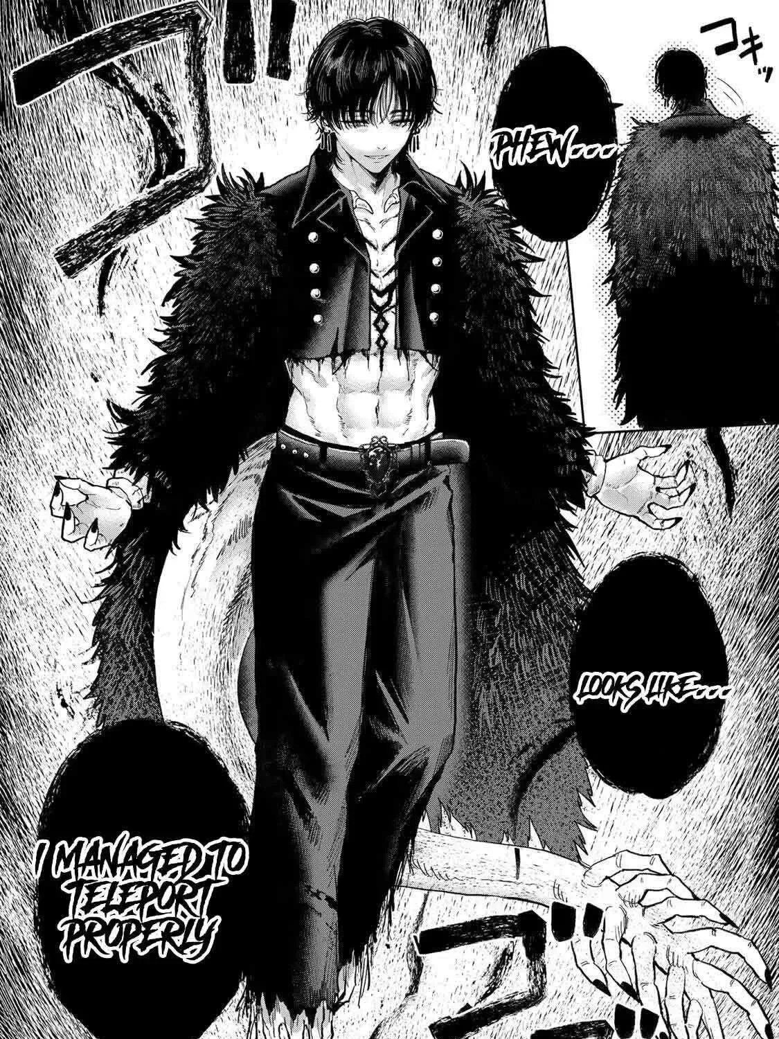 Isekai Gourmet de Nariagari Muso Chapter 41 page 36