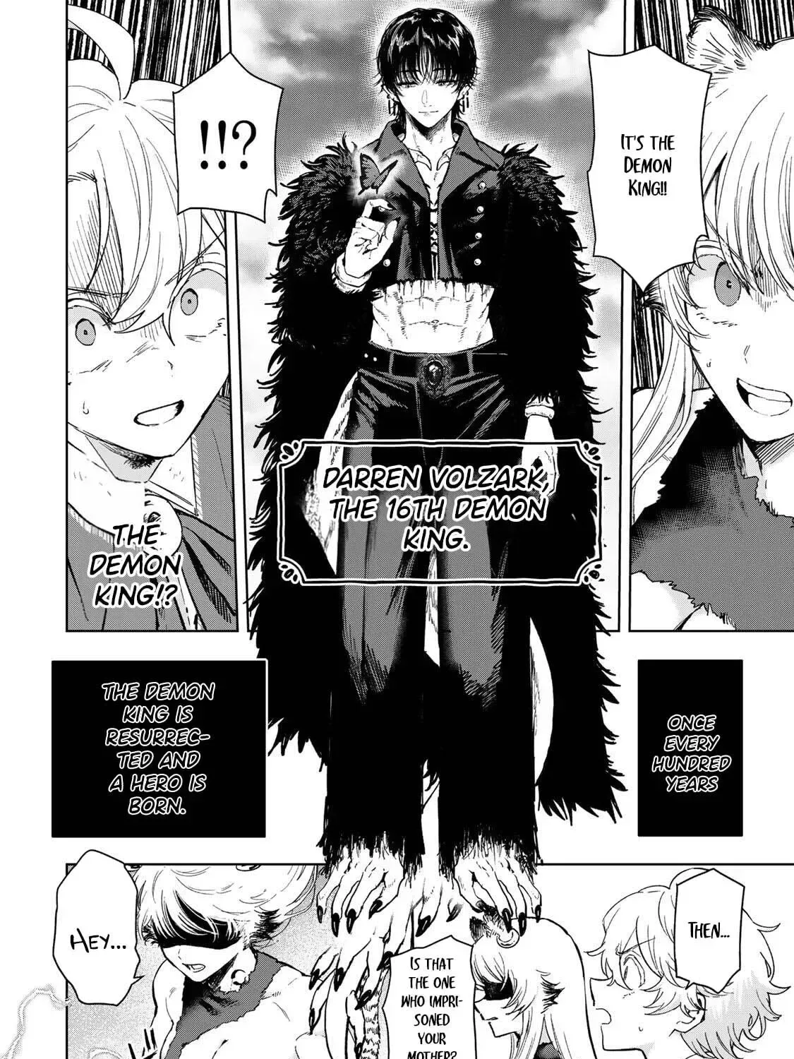 Isekai Gourmet de Nariagari Muso Chapter 42 page 6