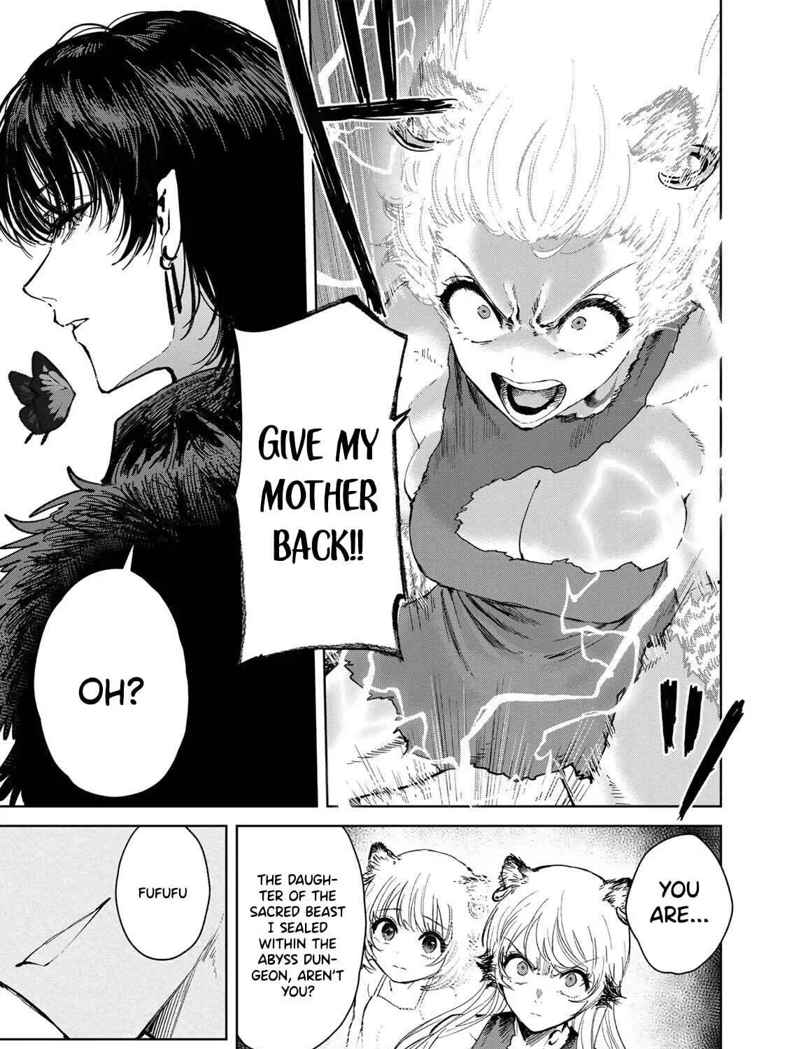 Isekai Gourmet de Nariagari Muso Chapter 42 page 8