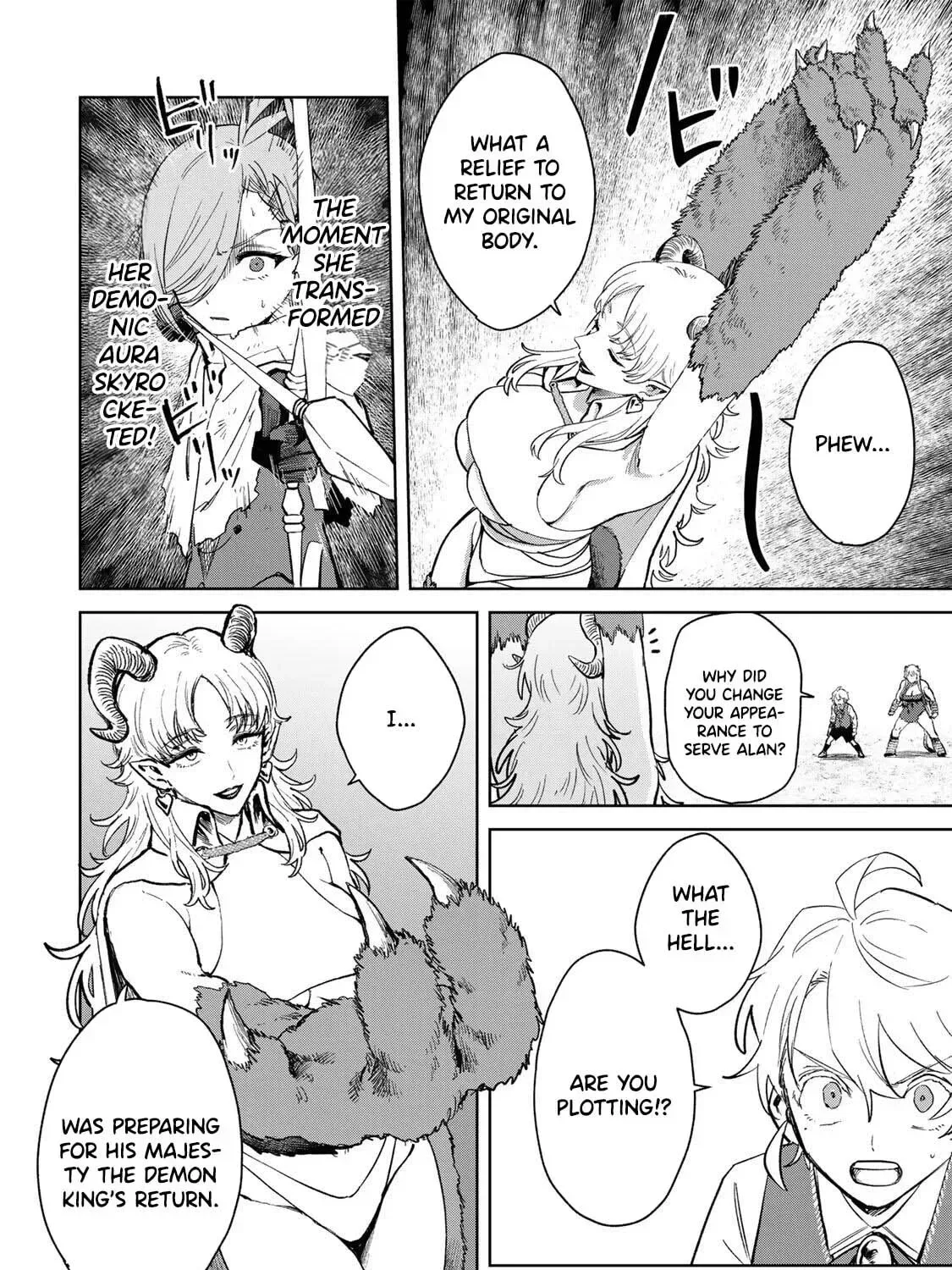 Isekai Gourmet de Nariagari Muso Chapter 42 page 26