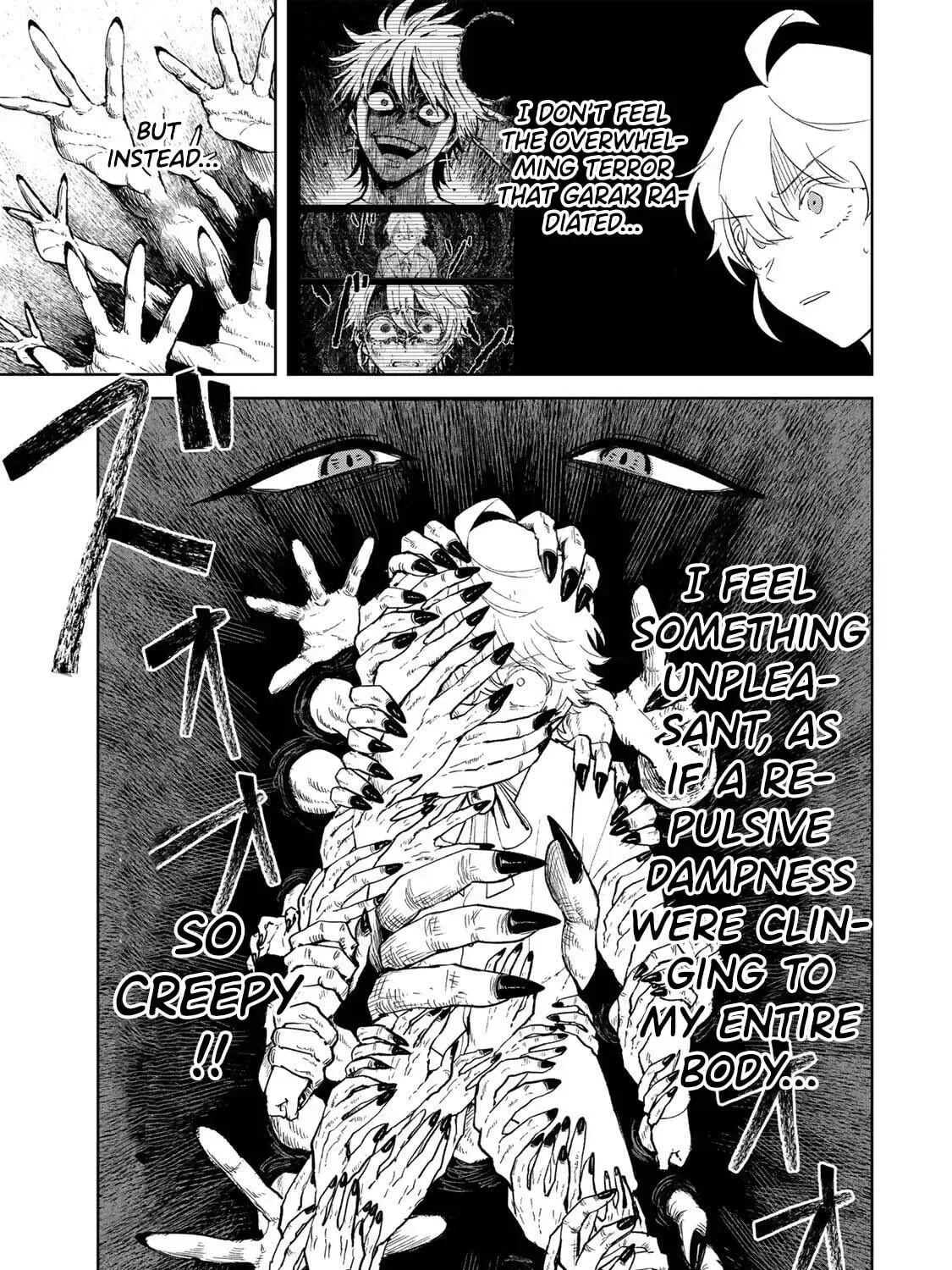 Isekai Gourmet de Nariagari Muso Chapter 42 page 12
