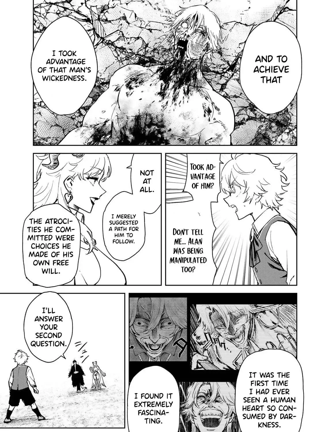 Isekai Gourmet de Nariagari Muso Chapter 42 page 28