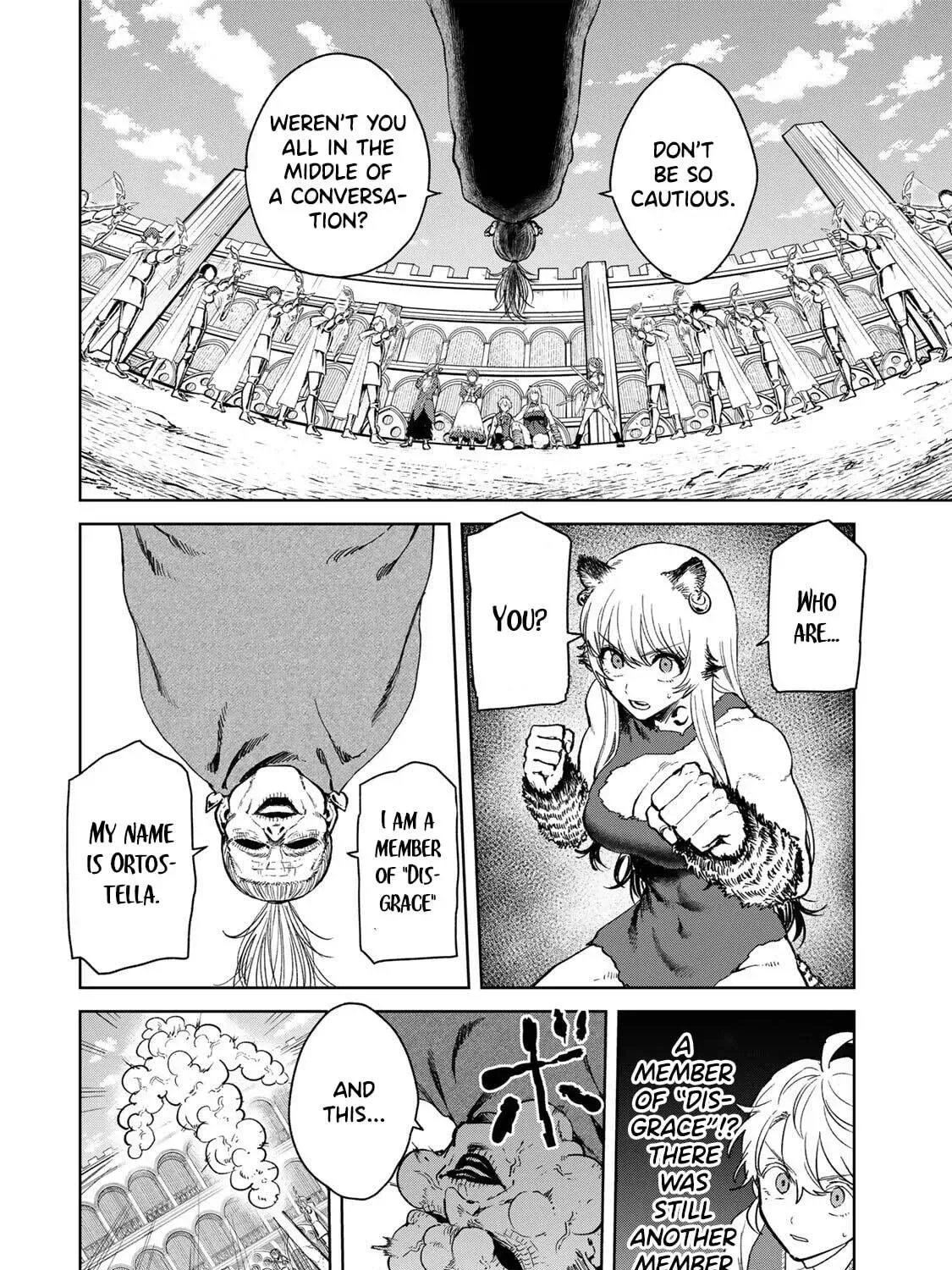Isekai Gourmet de Nariagari Muso Chapter 42 page 22