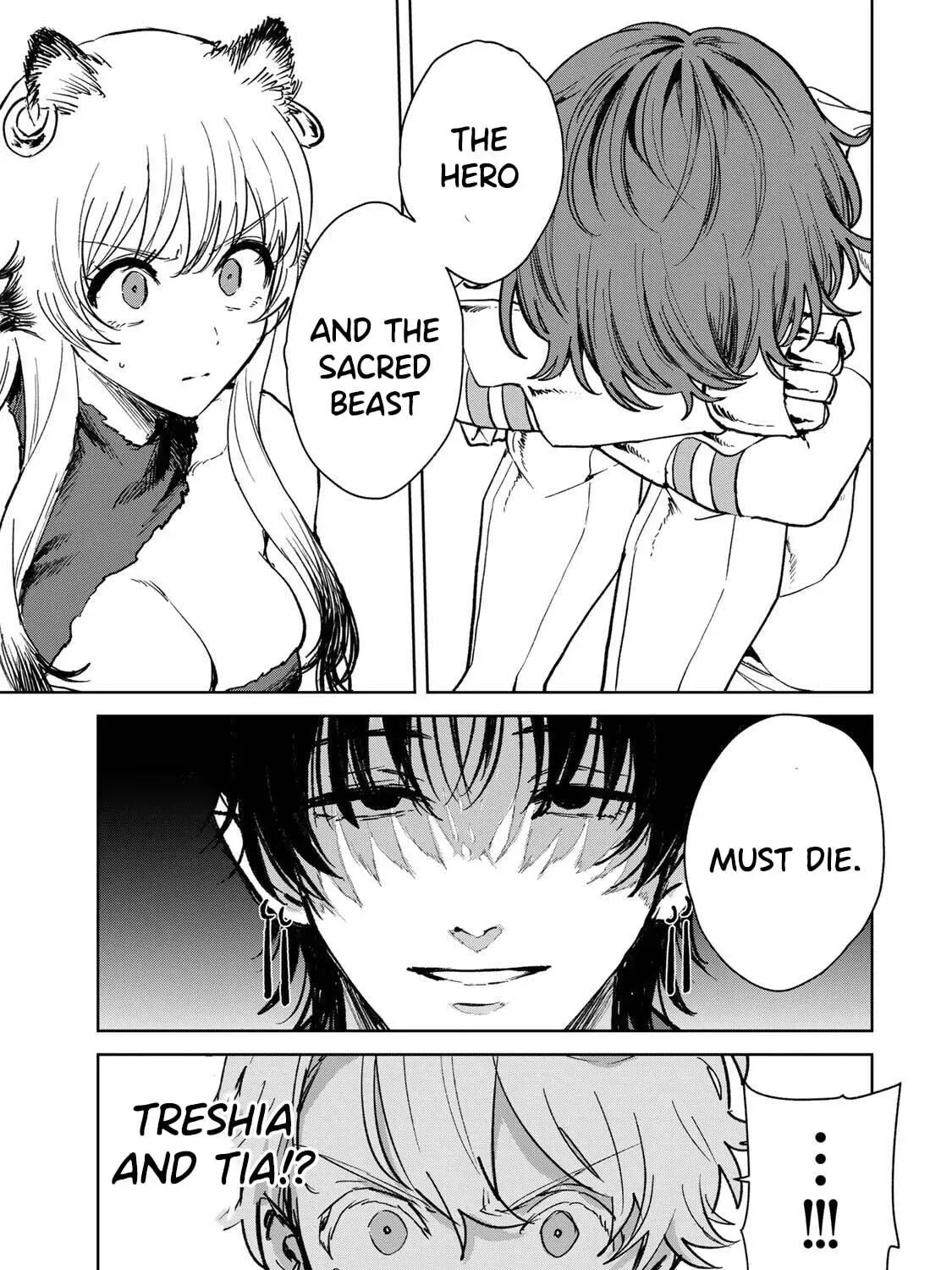 Isekai Gourmet de Nariagari Muso Chapter 42 page 32