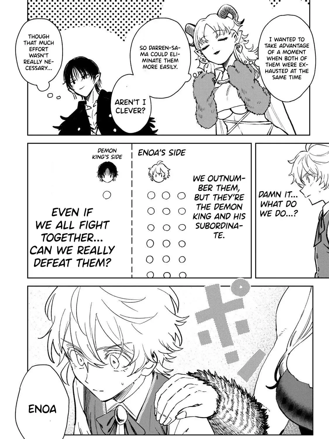 Isekai Gourmet de Nariagari Muso Chapter 42 page 34