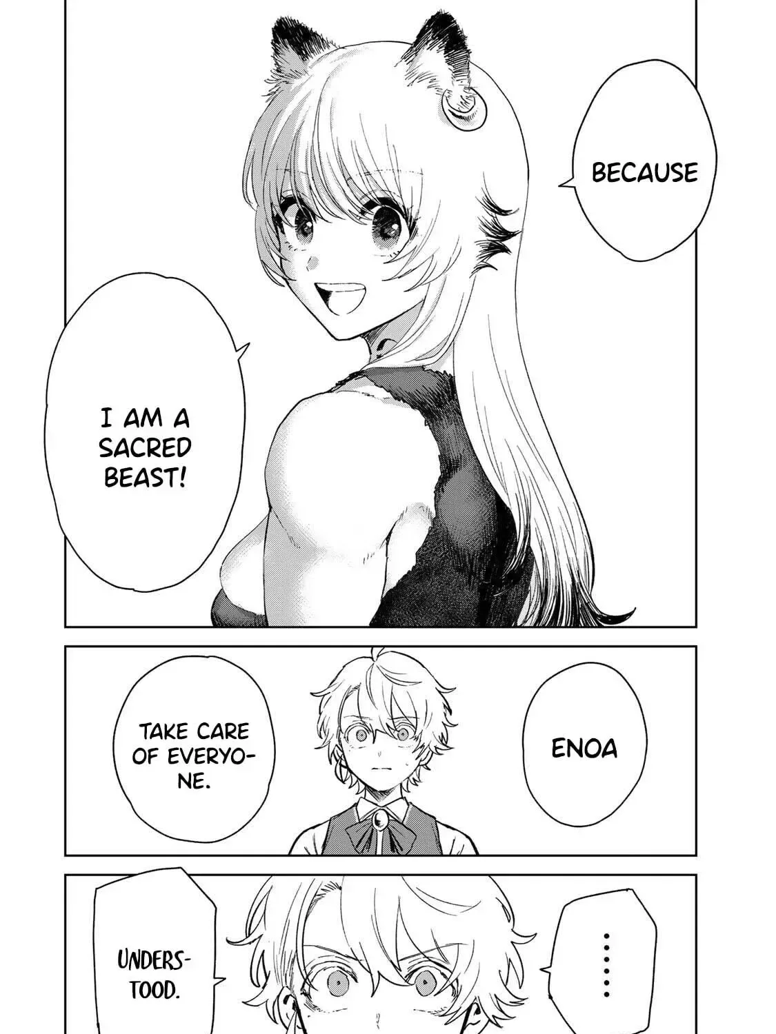 Isekai Gourmet de Nariagari Muso Chapter 42 page 38