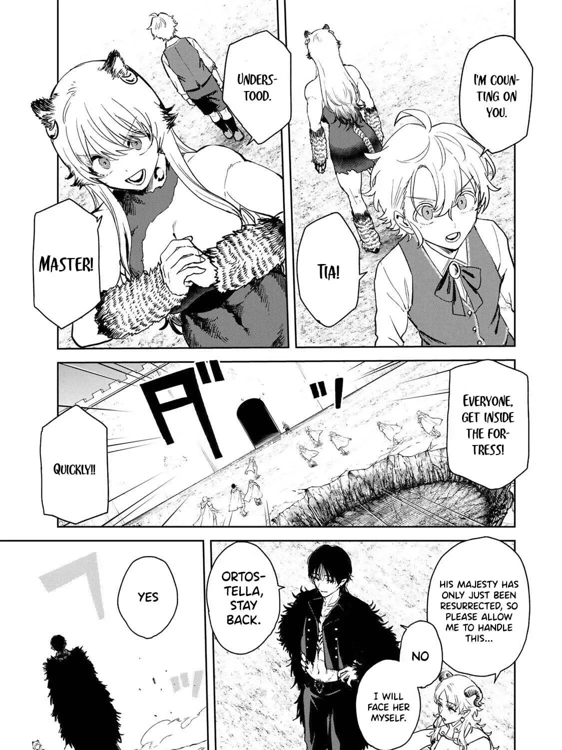 Isekai Gourmet de Nariagari Muso Chapter 42 page 40