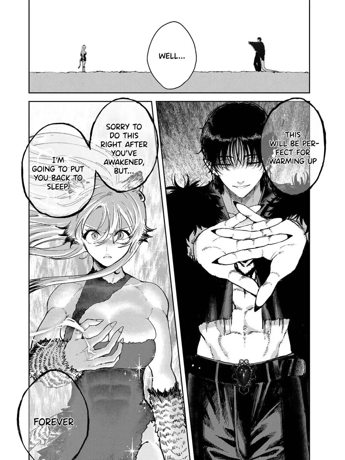 Isekai Gourmet de Nariagari Muso Chapter 42 page 42
