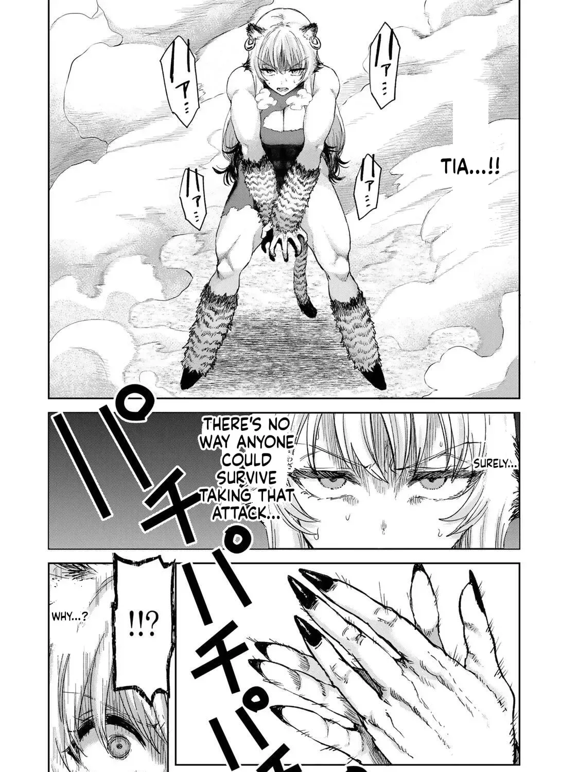 Isekai Gourmet de Nariagari Muso Chapter 43 page 16