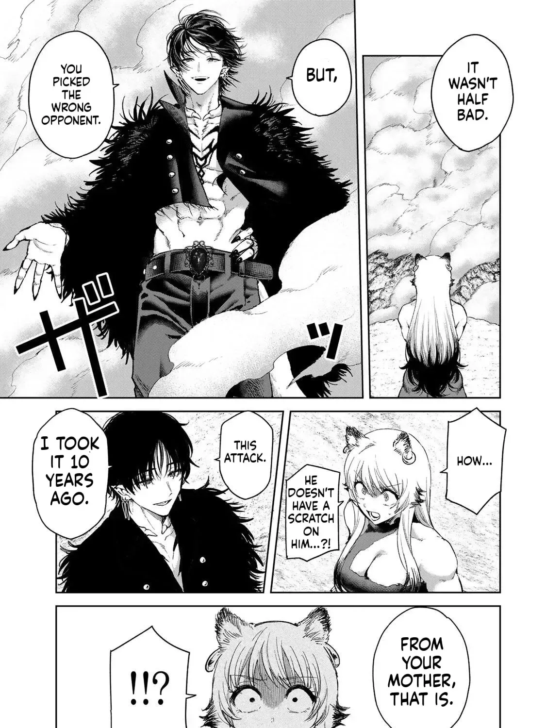 Isekai Gourmet de Nariagari Muso Chapter 43 page 18