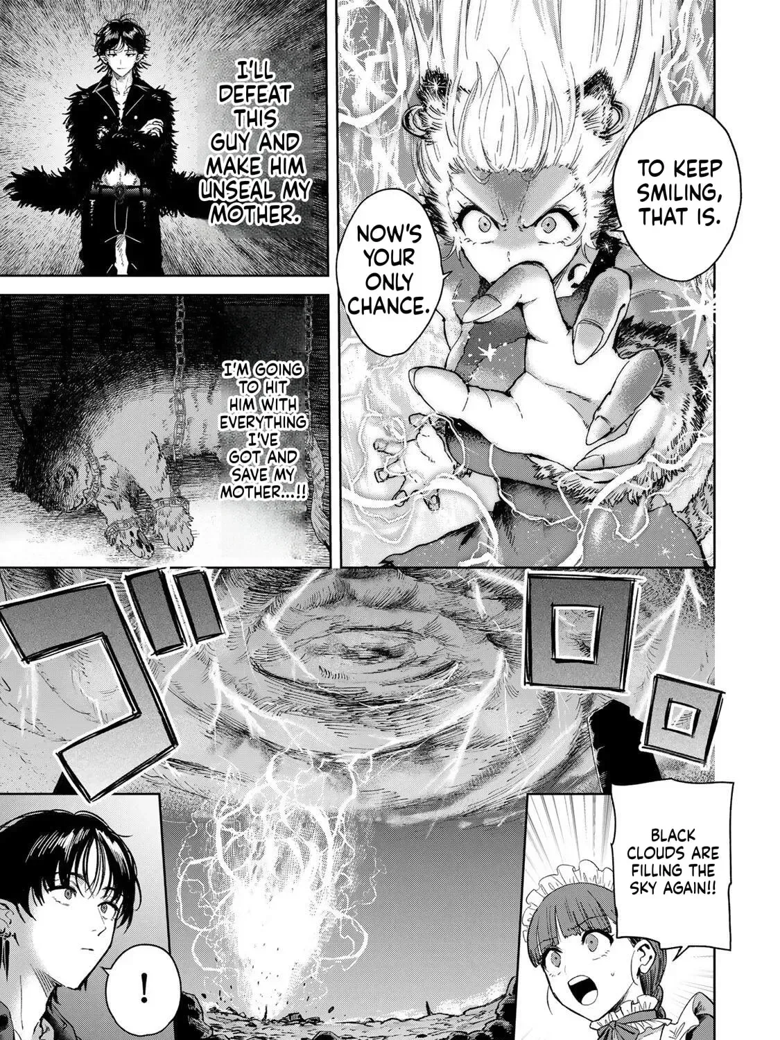 Isekai Gourmet de Nariagari Muso Chapter 43 page 6