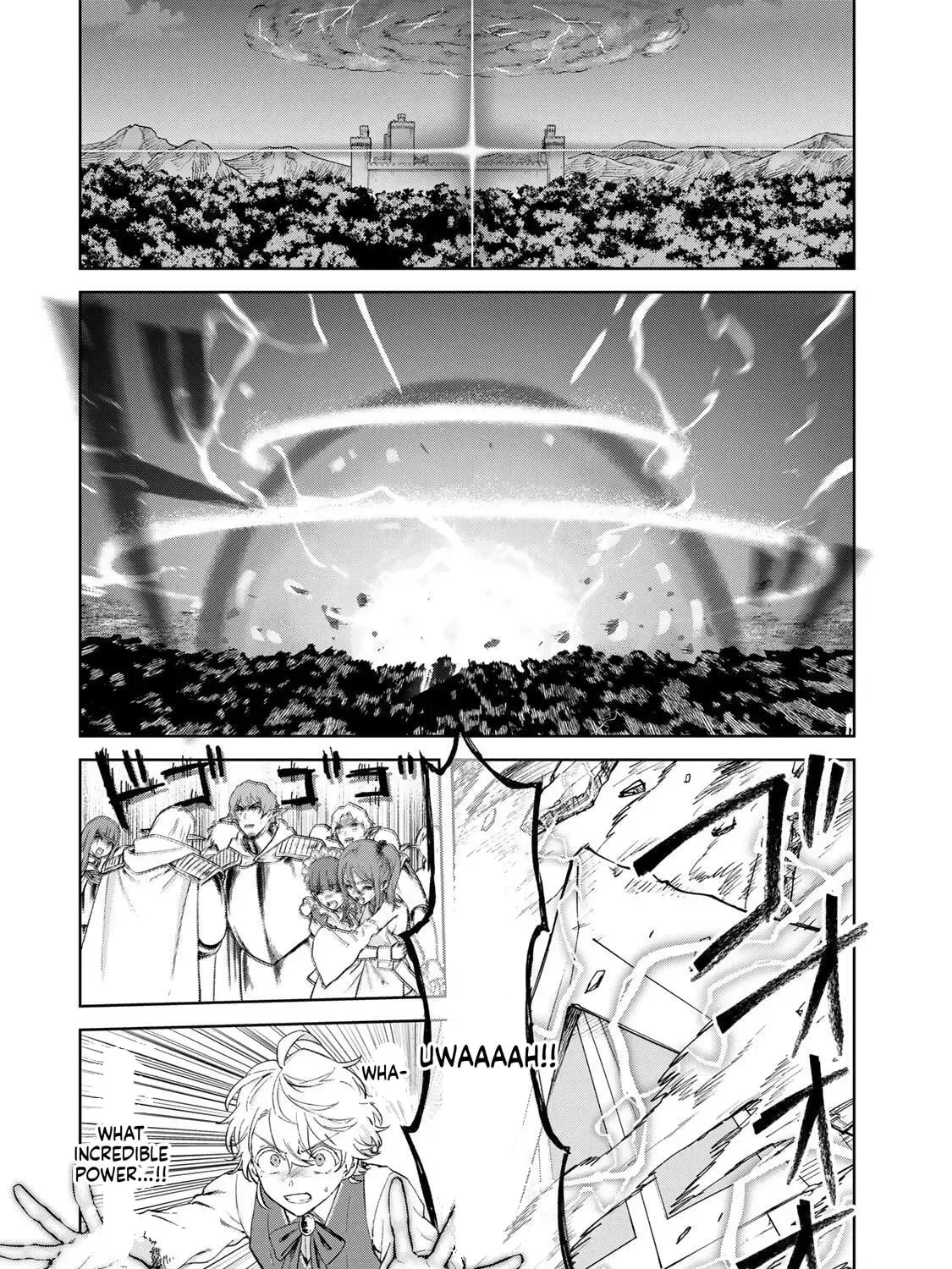 Isekai Gourmet de Nariagari Muso Chapter 43 page 12