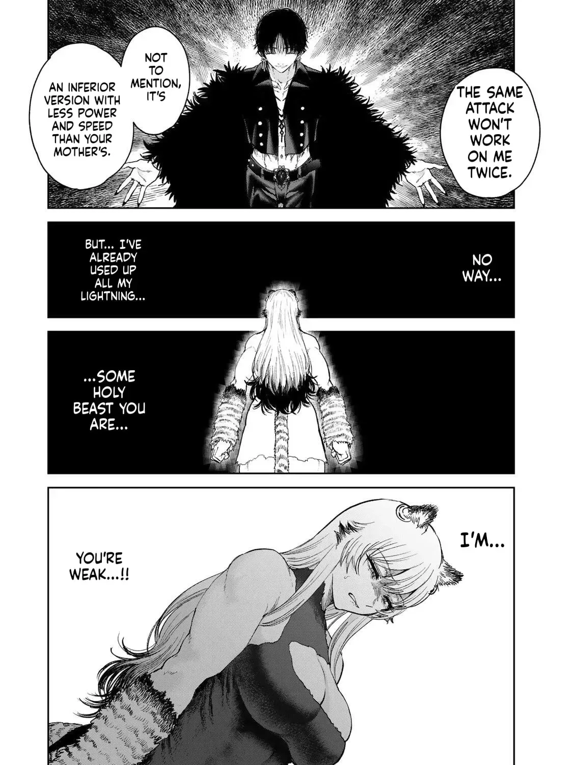 Isekai Gourmet de Nariagari Muso Chapter 43 page 20