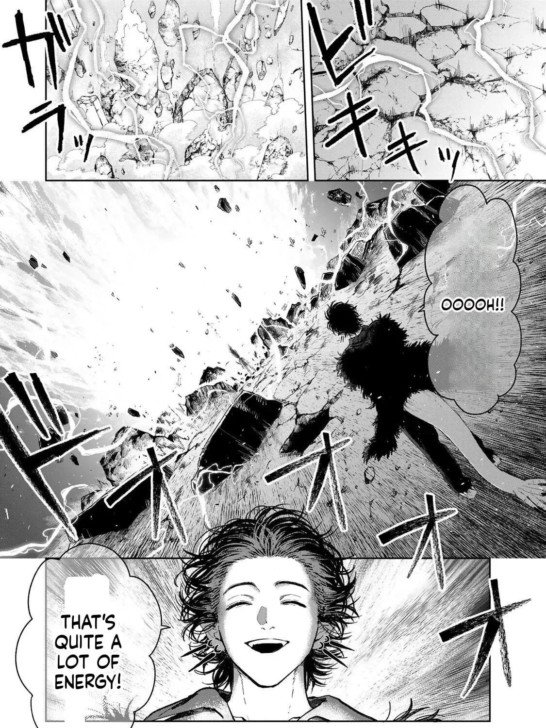 Isekai Gourmet de Nariagari Muso Chapter 43 page 4
