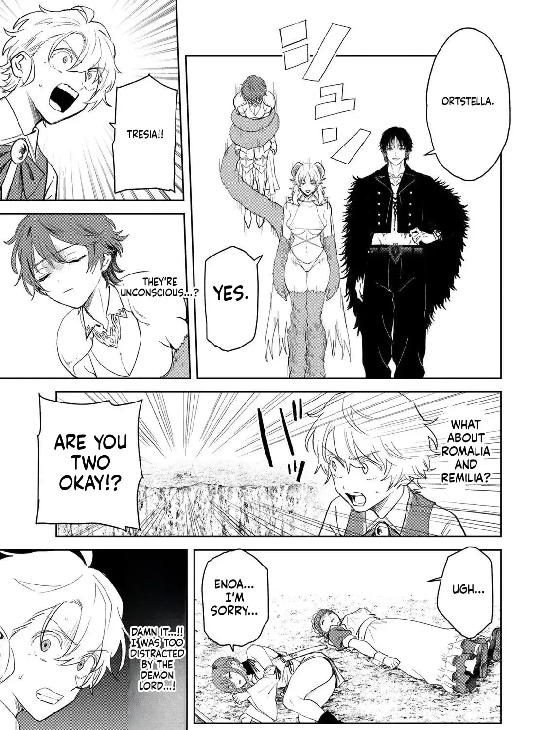 Isekai Gourmet de Nariagari Muso Chapter 43 page 34
