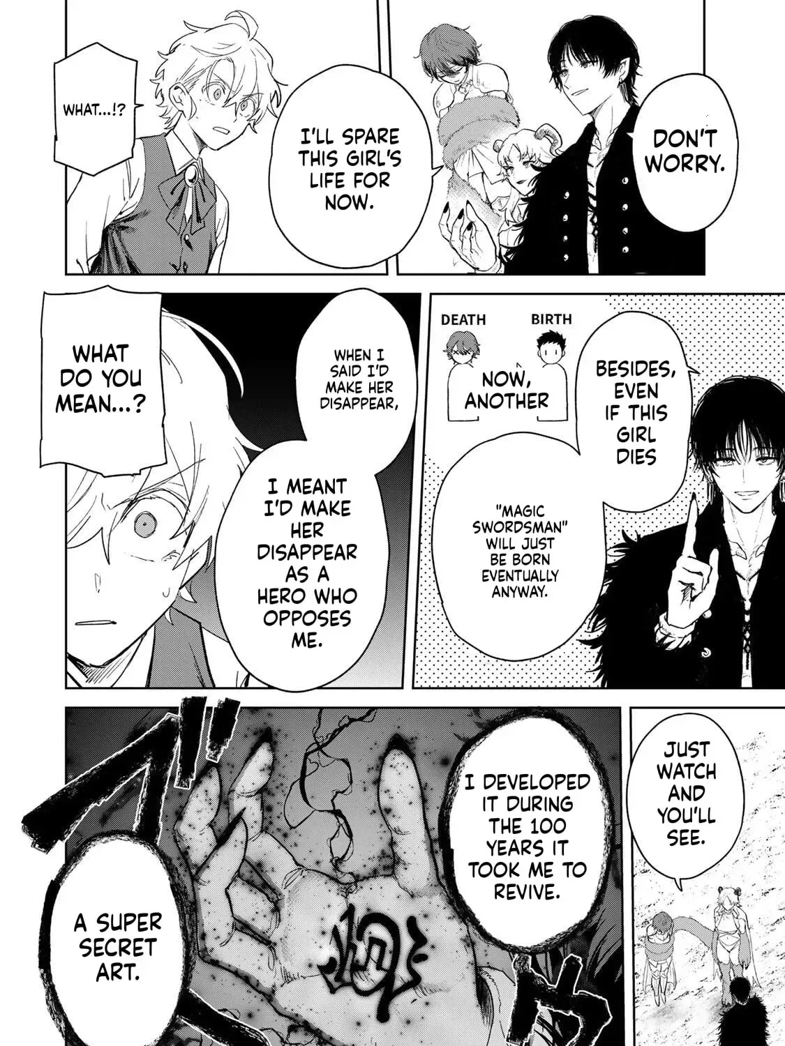 Isekai Gourmet de Nariagari Muso Chapter 43 page 36