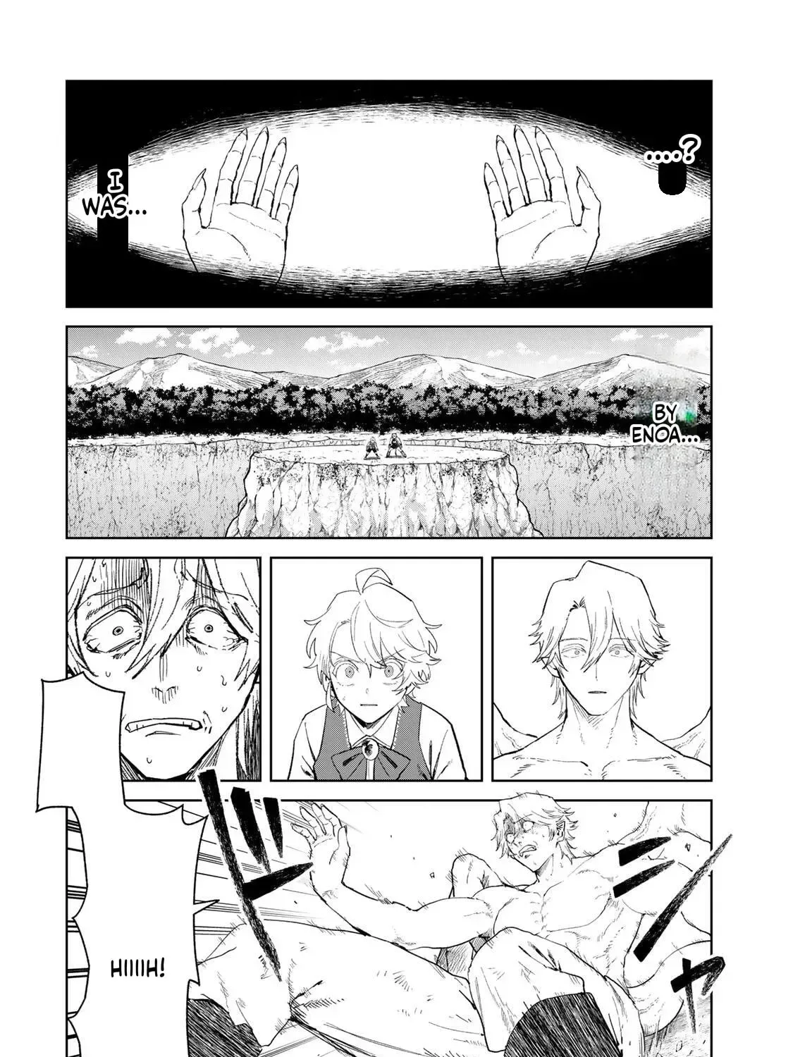 Isekai Gourmet de Nariagari Muso Chapter 44 page 4