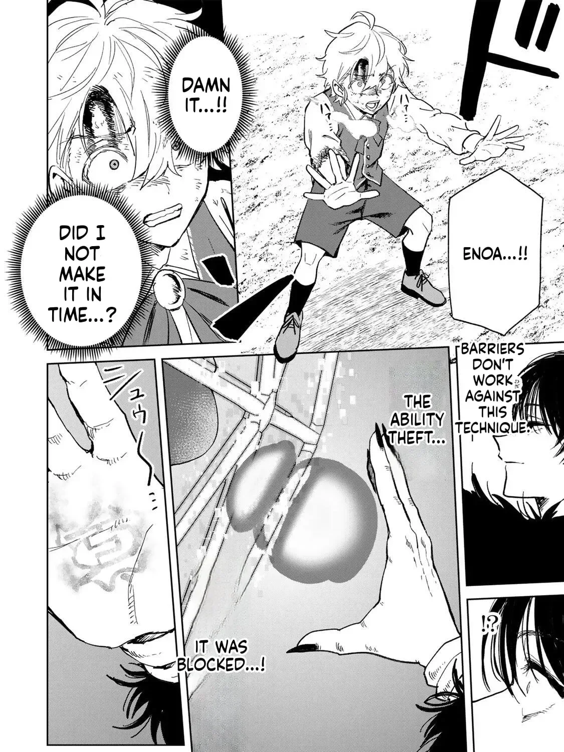 Isekai Gourmet de Nariagari Muso Chapter 44 page 28
