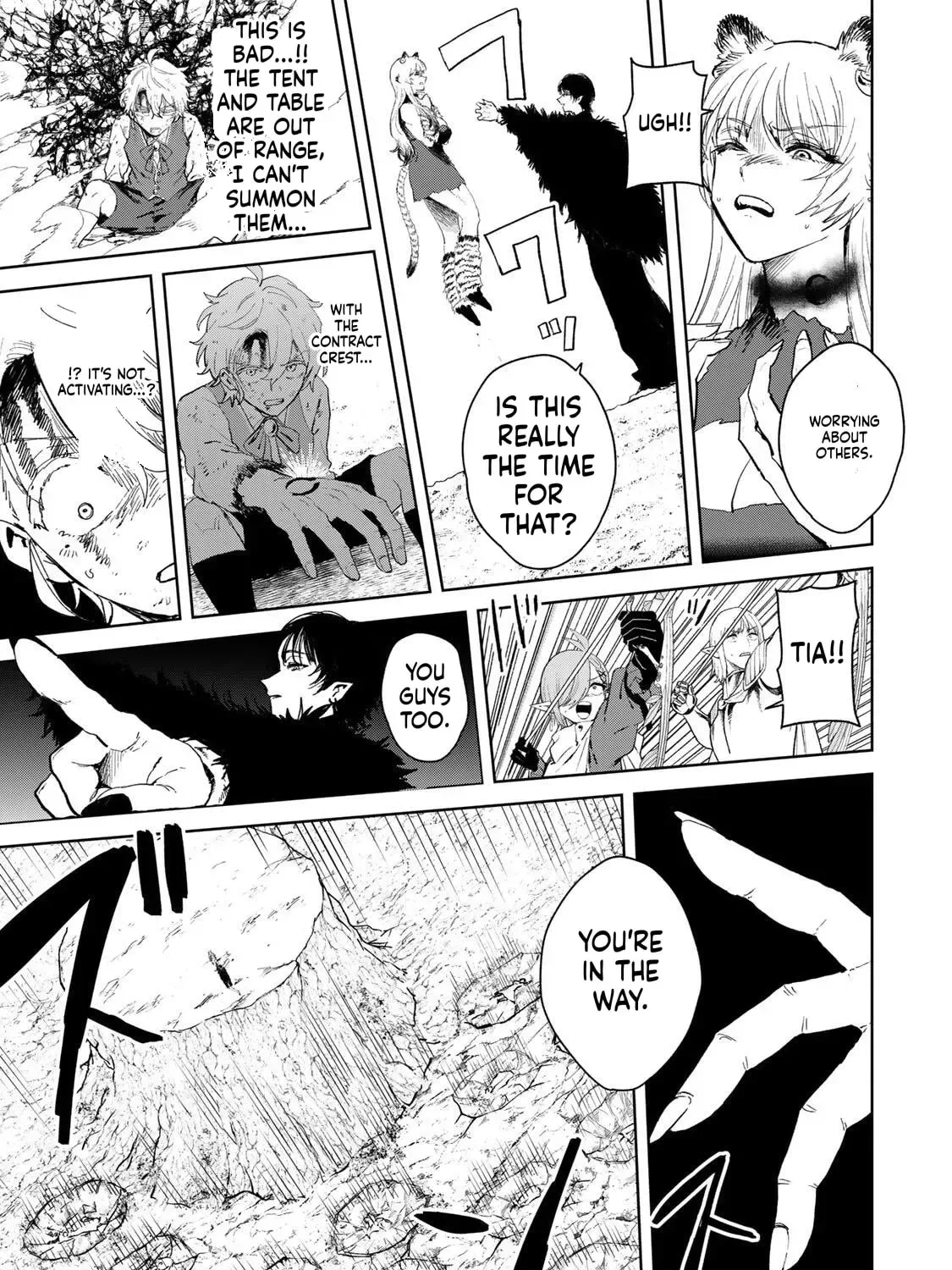 Isekai Gourmet de Nariagari Muso Chapter 44 page 22