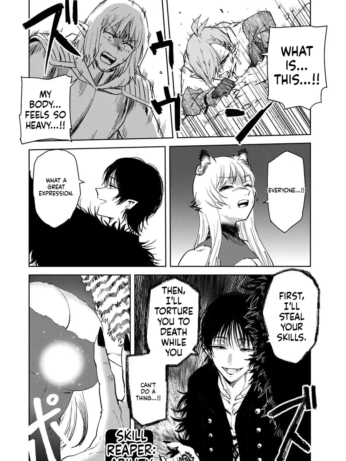 Isekai Gourmet de Nariagari Muso Chapter 44 page 24