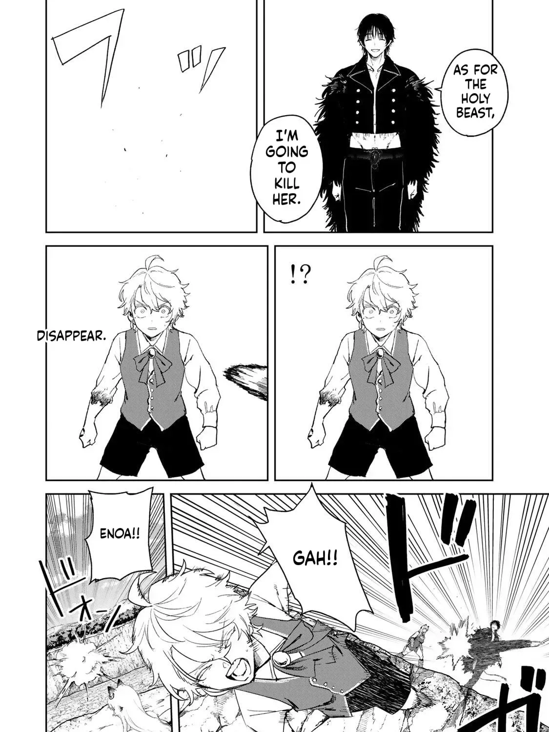 Isekai Gourmet de Nariagari Muso Chapter 44 page 20
