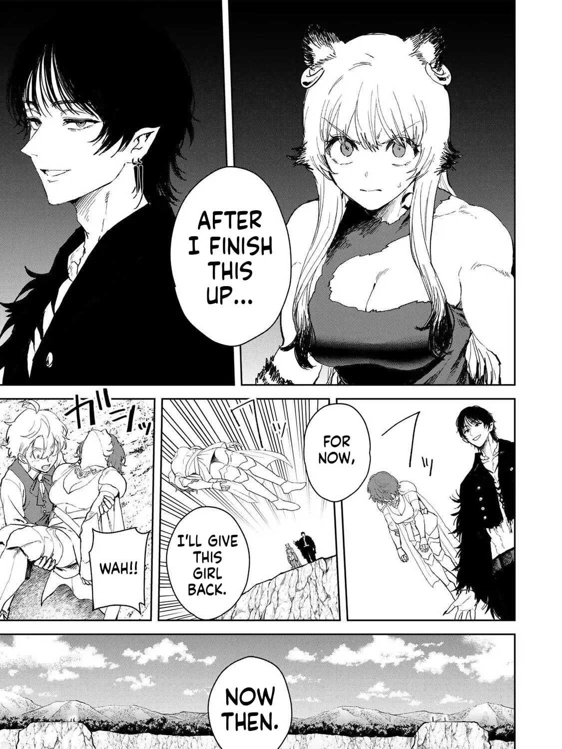 Isekai Gourmet de Nariagari Muso Chapter 44 page 18