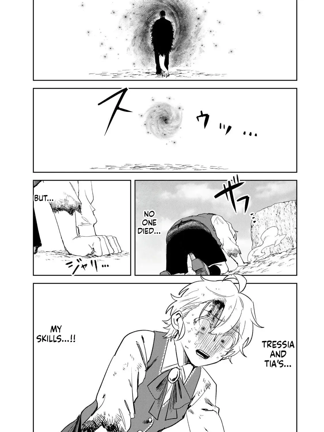 Isekai Gourmet de Nariagari Muso Chapter 44 page 34